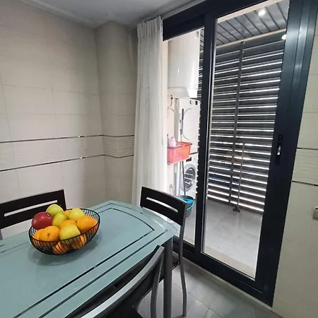 La Rosaleda, Centrico, Con Garaje Y Terraza Exterior Apartment Dénia