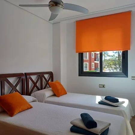 La Rosaleda, Centrico, Con Garaje Y Terraza Exterior *