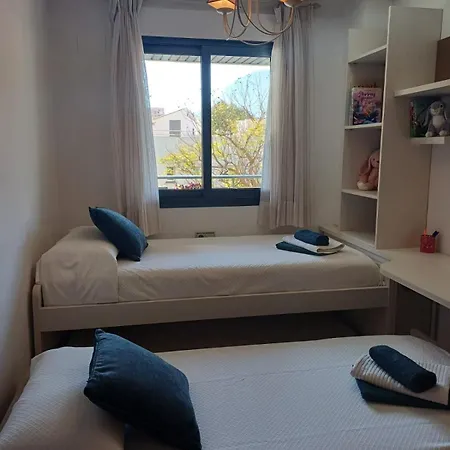 Apartment La Rosaleda, Centrico, Con Garaje Y Terraza Exterior Dénia