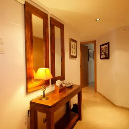 La Rosaleda, Centrico, Con Garaje Y Terraza Exterior Appartement *