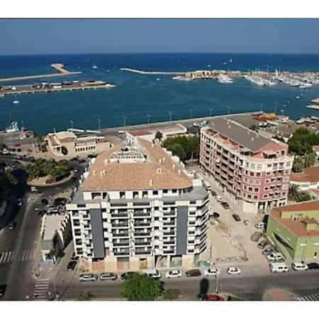 Appartement La Rosaleda, Centrico, Con Garaje Y Terraza Exterior