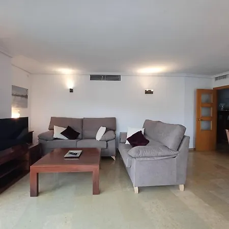 La Rosaleda, Centrico, Con Garaje Y Terraza Exterior Appartement *