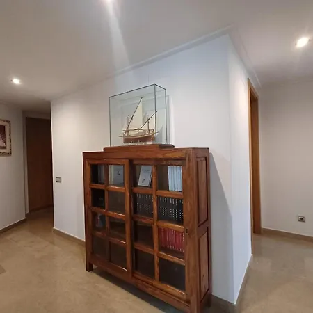 La Rosaleda, Centrico, Con Garaje Y Terraza Exterior Appartement Dénia