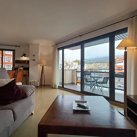 La Rosaleda, Centrico, Con Garaje Y Terraza Exterior Appartement