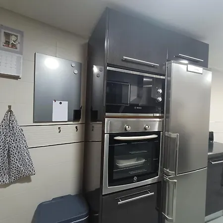 La Rosaleda, Centrico, Con Garaje Y Terraza Exterior Appartement Dénia