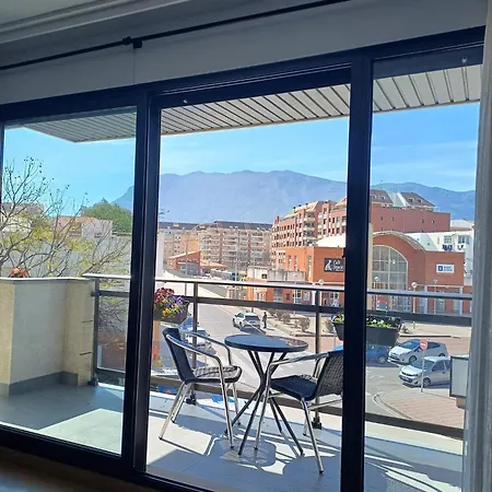 La Rosaleda, Centrico, Con Garaje Y Terraza Exterior Appartement *