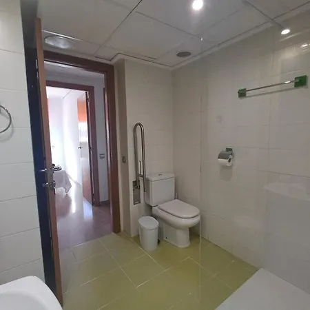 Appartement La Rosaleda, Centrico, Con Garaje Y Terraza Exterior Dénia