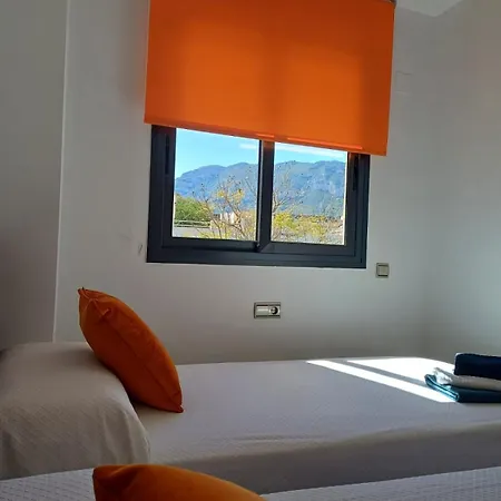 La Rosaleda, Centrico, Con Garaje Y Terraza Exterior Appartement *